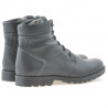 Buty męskie 481 czarne