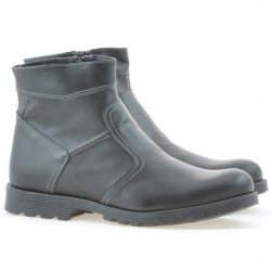 Buty męskie 478 czarne