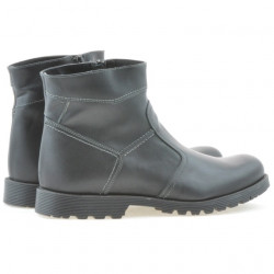 Buty męskie 478 czarne
