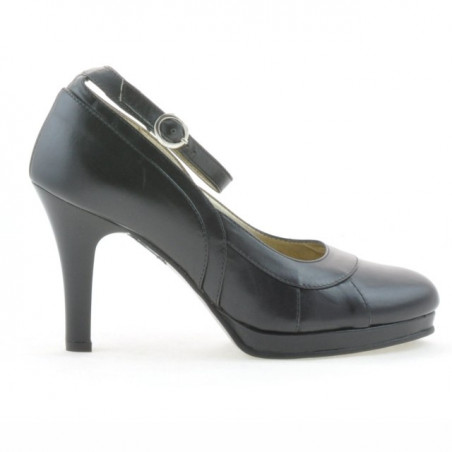Eleganckie buty damskie 1066 czarny