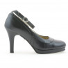 Eleganckie buty damskie 1066 czarny