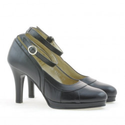 Eleganckie buty damskie 1066 czarny