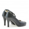 Eleganckie buty damskie 1066 czarny