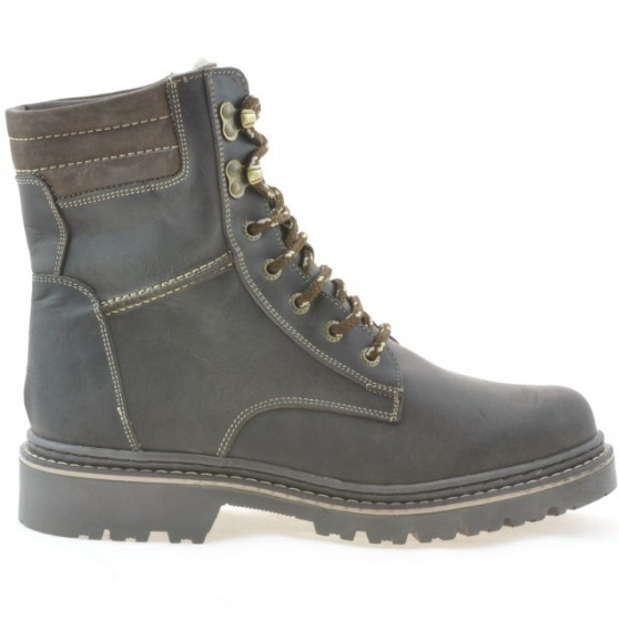 Buty męskie 470 tuxon cafe
