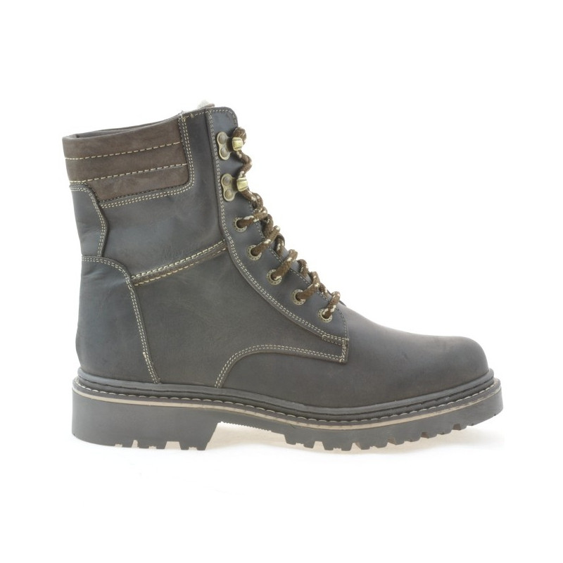 Buty męskie 470 tuxon cafe