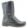 Damskie botki 3272 czarne
