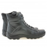 Buty męskie 472 czarne