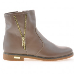 Buty damskie 3294 capuccino