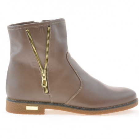 Buty damskie 3294 capuccino