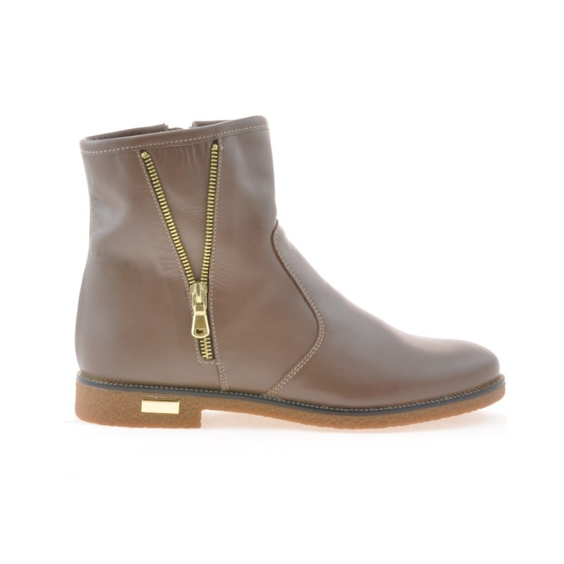 Buty damskie 3294 capuccino