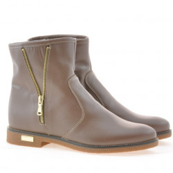 Buty damskie 3294 capuccino
