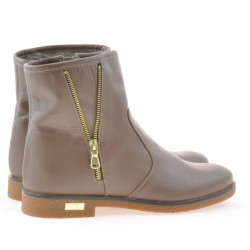 Buty damskie 3294 capuccino