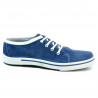 Casualne / sportowe buty męskie 722 indygo welur
