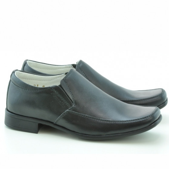 Dziecięce buty 111 czarne