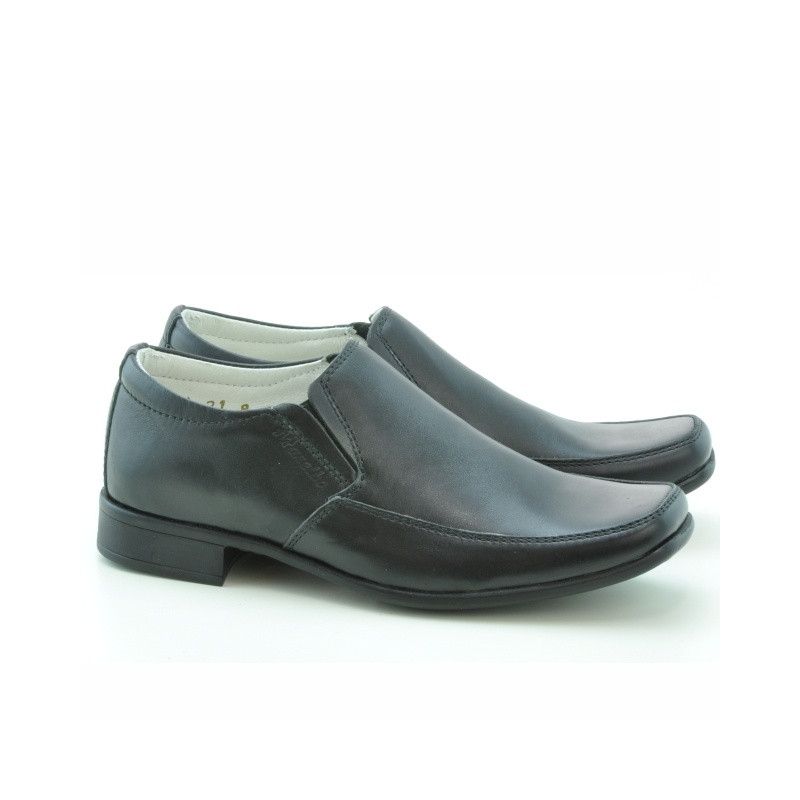 Dziecięce buty 111 czarne
