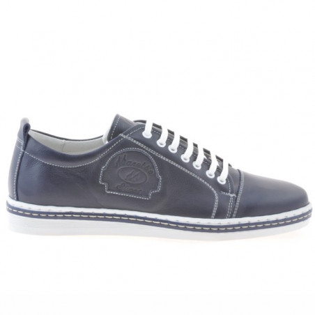 Casual / sportowe buty męskie 766 indygo
