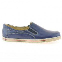Buty sportowe damskie 624 indigo