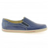 Buty sportowe damskie 624 indigo