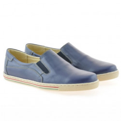 Buty sportowe damskie 624 indigo