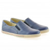 Buty sportowe damskie 624 indigo