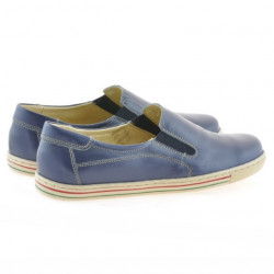 Buty sportowe damskie 624 indigo