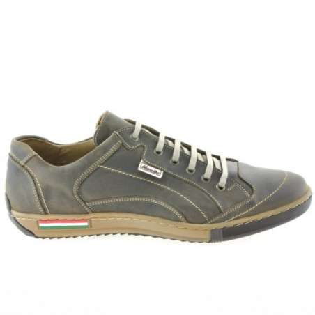 Buty sportowe męskie 707 tuxon cafe