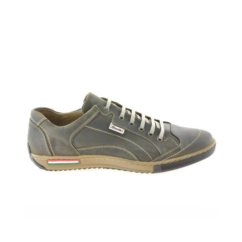 Buty sportowe męskie 707 tuxon cafe