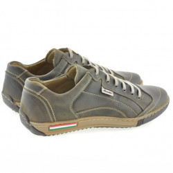 Buty sportowe męskie 707 tuxon cafe
