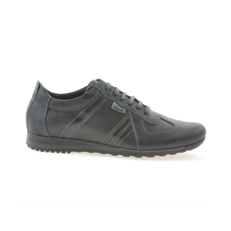 Męskie buty sportowe 711 czarne