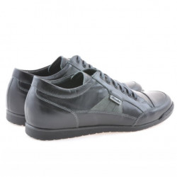 Buty sportowe męskie 716 czarny+szary