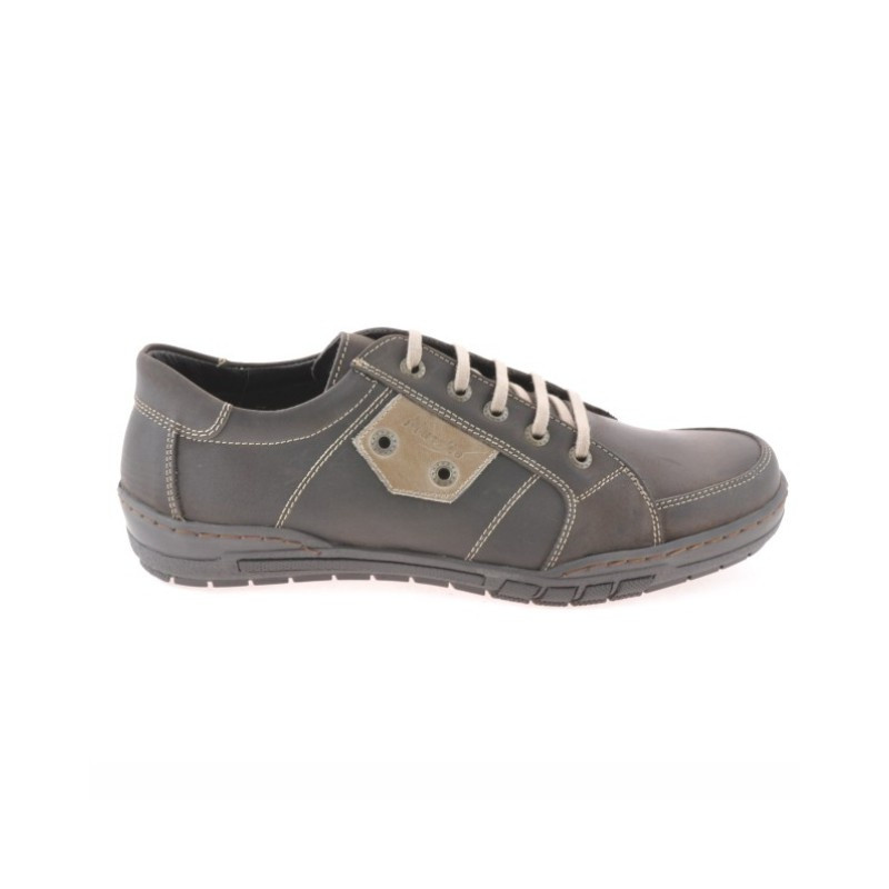Buty sportowe męskie 728 tuxon cafe