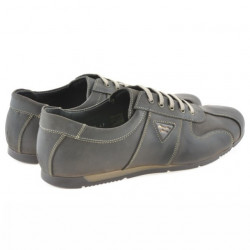 Męskie buty sportowe 729 tuxon cafe