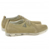Casualowe buty męskie 744 bufo piaskowy