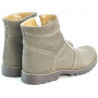 Buty męskie 478 bufo cafe