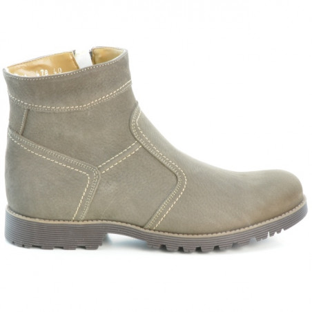 Buty męskie 478 bufo cafe