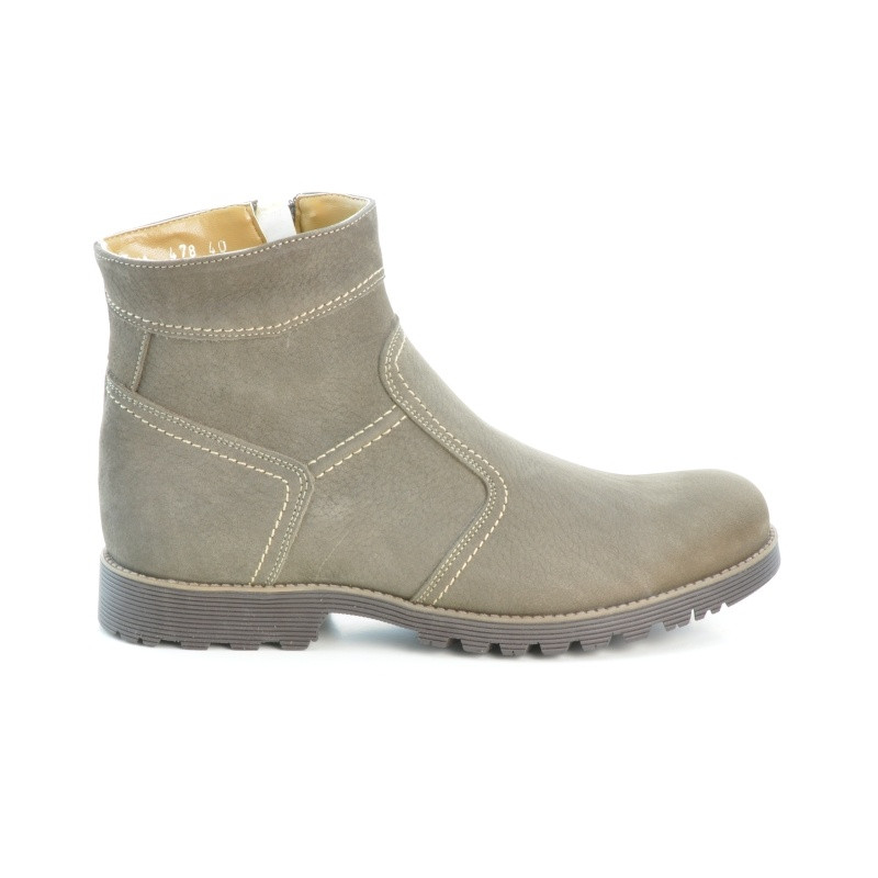 Buty męskie 478 bufo cafe