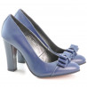 Eleganckie buty damskie 1226 indigo