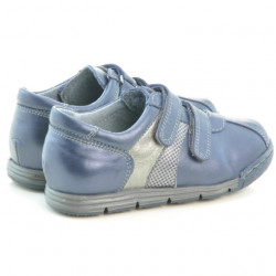 Buty dziecięce 02c indigo
