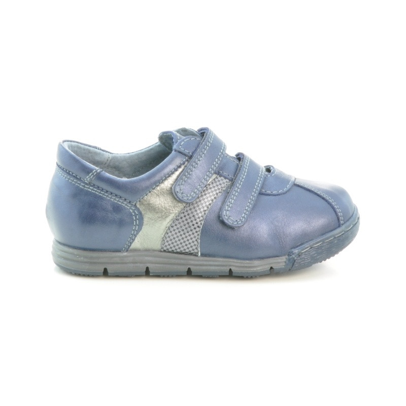 Buty dziecięce 02c indigo
