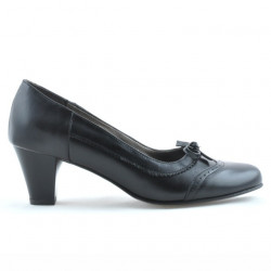 Eleganckie buty damskie 1068 czarne