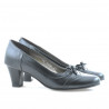 Eleganckie buty damskie 1068 czarne