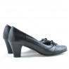 Eleganckie buty damskie 1068 czarne
