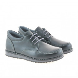 Dziecięce buty 113 antracyt