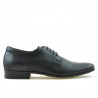 Eleganckie buty męskie 786 czarne