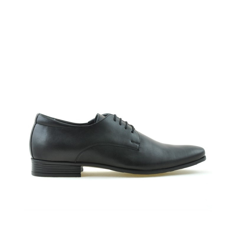 Eleganckie buty męskie 786 czarne