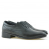 Eleganckie buty męskie 804 czarne