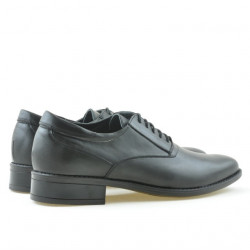 Eleganckie buty męskie 804 czarne