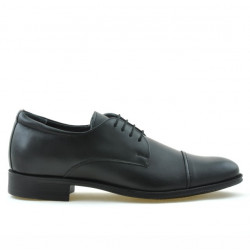 Eleganckie męskie buty 785 czarne