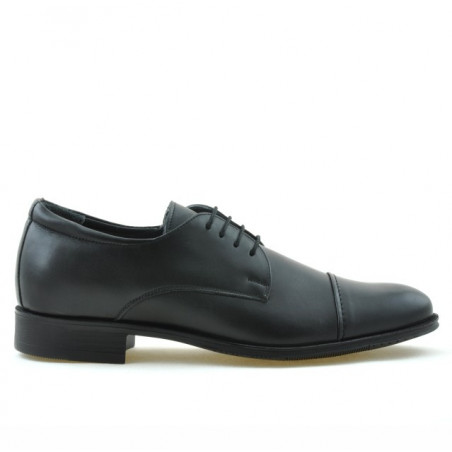 Eleganckie męskie buty 785 czarne