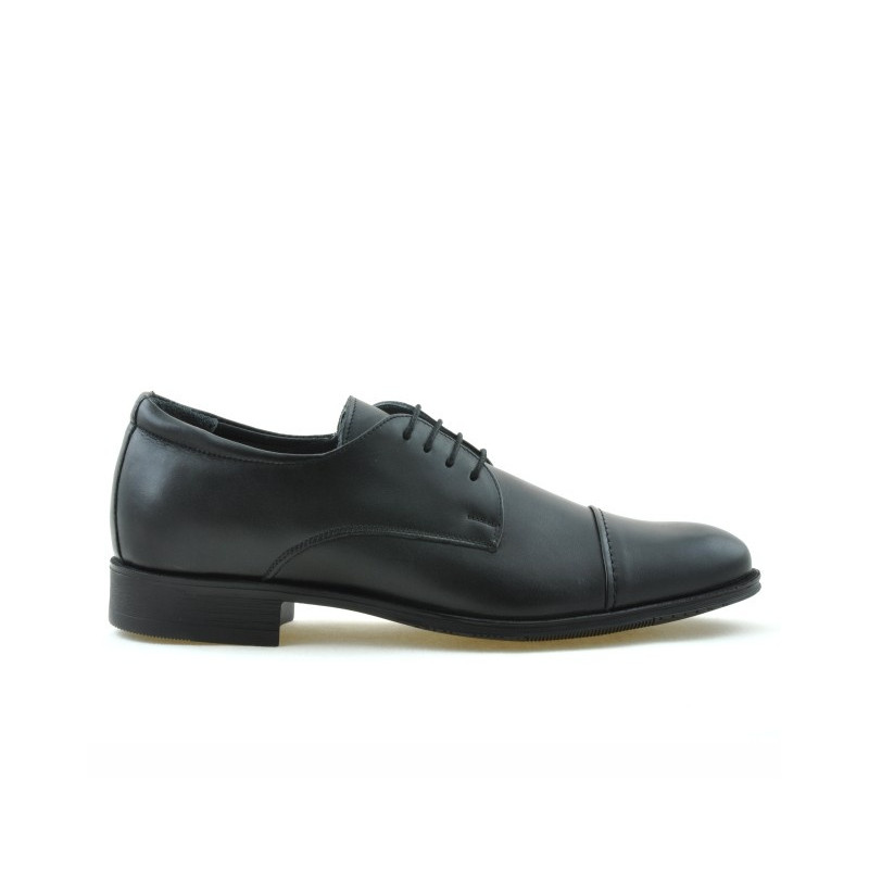 Eleganckie męskie buty 785 czarne